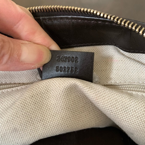 Gucci Sukey satchel with dustbag and shoulder strap Neiman Marcus - Picture 6 of 17